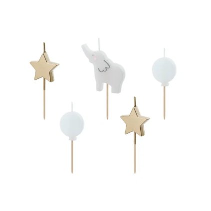 315356 svicky slon 5 ks 3 5 cm