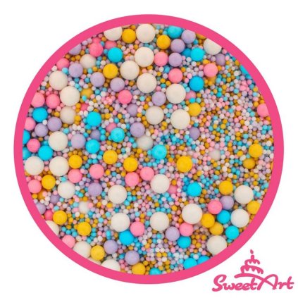 323407 sweetart cukrove zdobeni unicorn sprinkle mix 800 g
