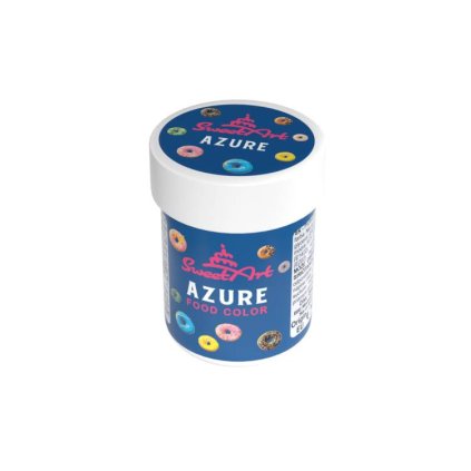 287380 1 sweetart gelova barva azure 30 g