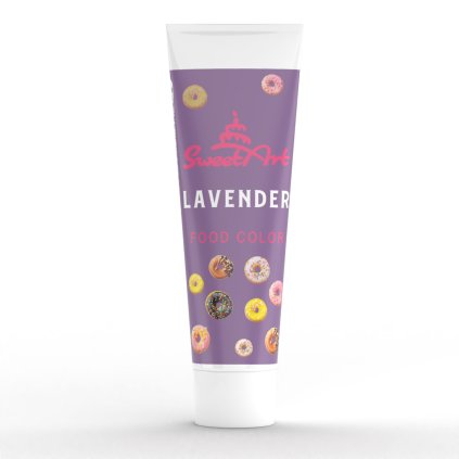 289162 sweetart gelova barva tuba lavender 30 g