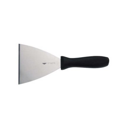 8474 spachtle nerez trojuhelnik 10x12cm