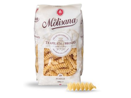 346088 testoviny fusilli la molisana 500 g sacek
