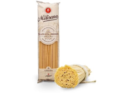 346166 testoviny linguine la molisana 500 g sacek
