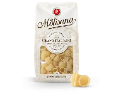 346169 testoviny lumache rigate la molisana 500 g sacek