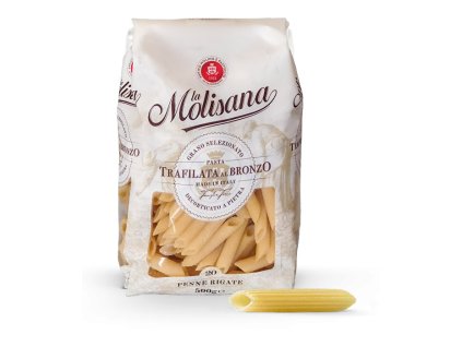 346073 testoviny penne rigate la molisana 500 g sacek