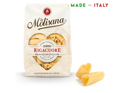 Těstoviny ve tvaru srdce