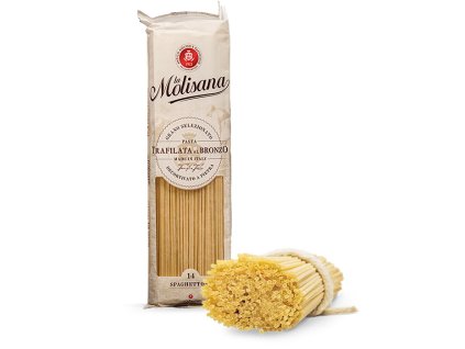 346184 testoviny spaghettoni la molisana 500 g sacek