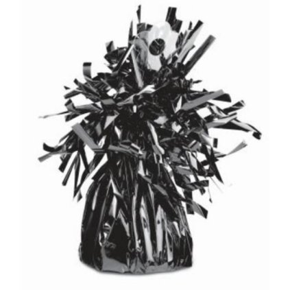 0001480 tezitko na balonky cerne 600