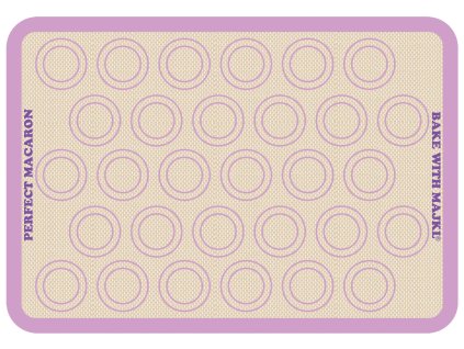 silikonova podlozka na peceni makronek 42x295cm 20210923132341269939423