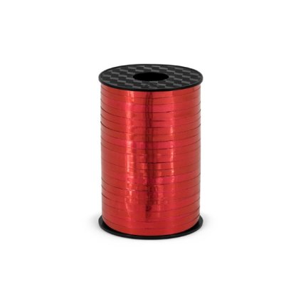 0016868 vazaci stuha cervena metalicka 225 m 600