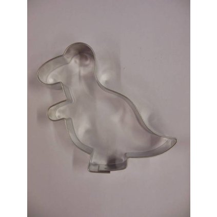 109493 vykrajovatko dinosaurus 2 c 3174 8 5 cm