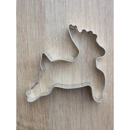 198599 vykrajovatko jelen