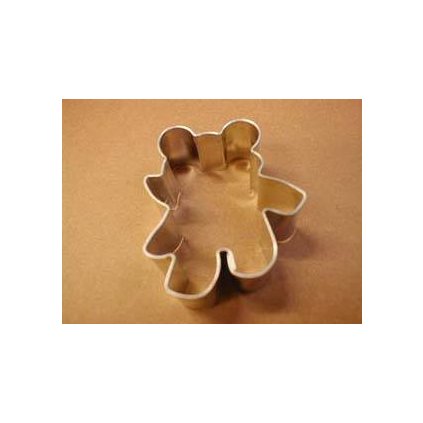 172550 vykrajovatko medvidek 3 2cm jakub felcman