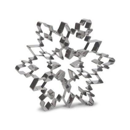 113735 vykrajovatko velka snehova vlocka 19cm patisse