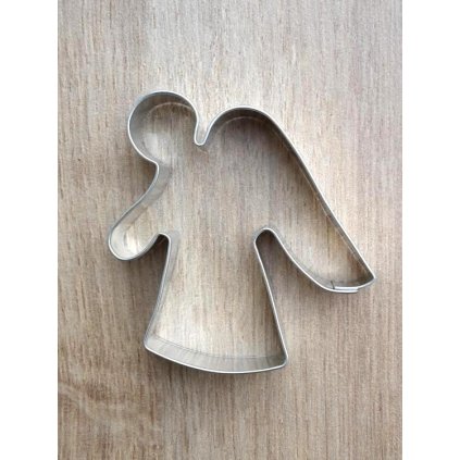 115466 vykrajovatko andel na hrnecek c 27