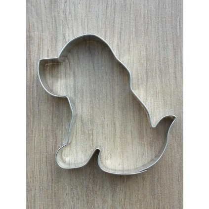 38487 vykrajovatko pes sedici