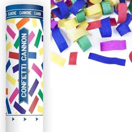 0025032 vystrelovaci konfety premium 20 cm 600