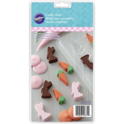 355637 wilton forma na cokoladu kralicci a mrkve
