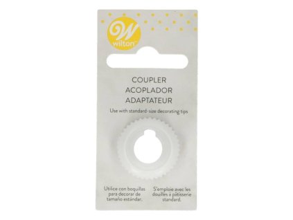 18538 1 wilton plastovy adapter na zdobici spicky maly