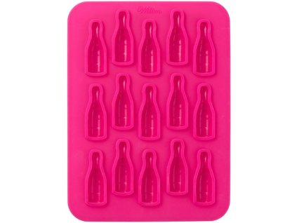 287419 1 wilton silikonova forma lahve sampanskeho