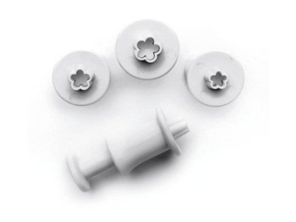 4135 zdobici sada kvetina set 3ks ibili