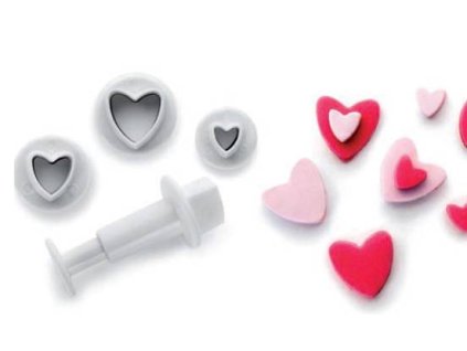 110162 1 zdobici sada srdce set 3ks ibili