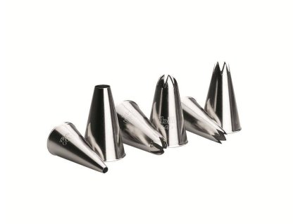 70052 1 zdobici spicky nerez 6ks