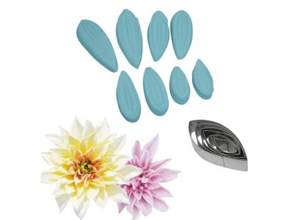 200555 zilkovac a vykrajovatka jiriny 12ks cakesicq