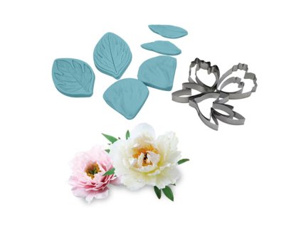 200552 zilkovac a vykrajovatka pivonka 13ks cakesicq