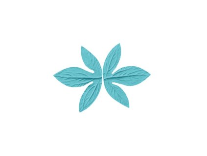 200561 zilkovac list 12x9cm cakesicq