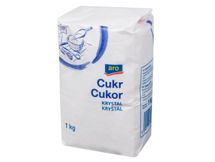 356417 aro cukr krystal 1 kg