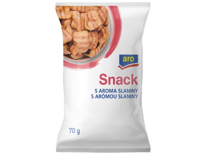 356885 aro snack slanina 70 g