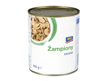 356981 aro zampiony krajene 850 ml