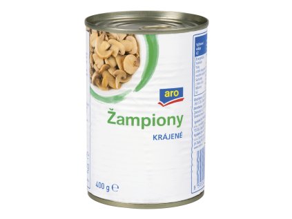 356984 aro zampiony krajene 400 g