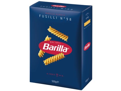 357419 barilla testoviny fusilli 500 g