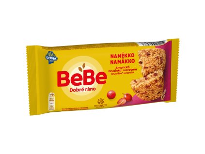 357521 opavia bebe dobre rano namekko brusinka s ovocem 50 g