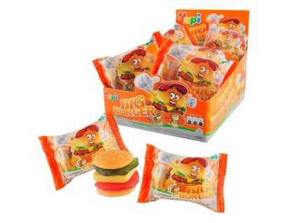 357563 big burger zele 28 g