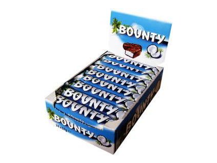 358034 bounty tycinka kokosova 57 g