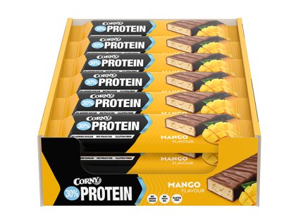 358523 corny protein 30 mango 50 g