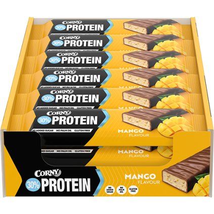 358523 corny protein 30 mango 50 g