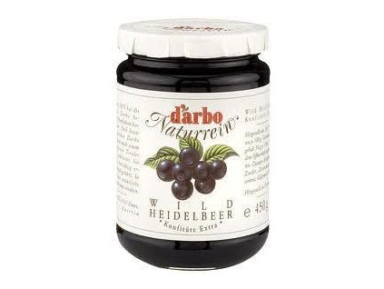358745 d arbo dzem tyrolsky boruvkovy 450 g