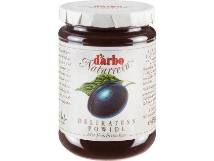 358748 d arbo naturrein povidla 450 g