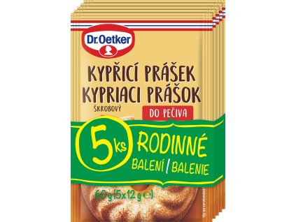 359015 kyprici prasek 5 x 12 g