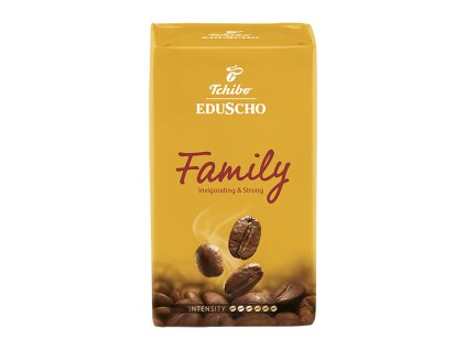 348908 eduscho family mleta kava 1 kg