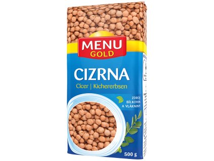 360782 gold menu cizrna 500 g