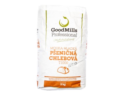 472829 goodmills professional mouka hladka psenicna chlebova t1000 5 kg