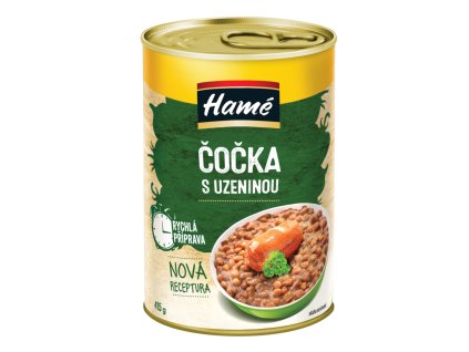 361028 hame cocka s uzeninou hotove jidlo 415 g