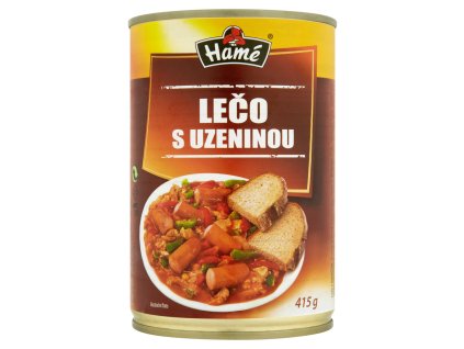 361136 hame leco s uzeninou hotove jidlo 415 g