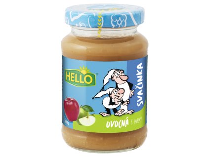 361541 hello svacinka jablko 190 g