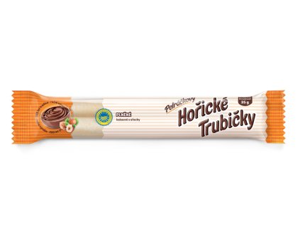 361622 petrackovy horicke trubicky plnene kakaove s orechy 35 g
